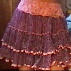 Mini Skirt